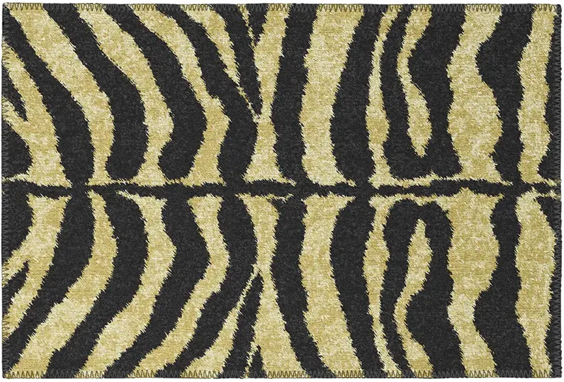 Mali ML1 Gold 20" x 30" Rug