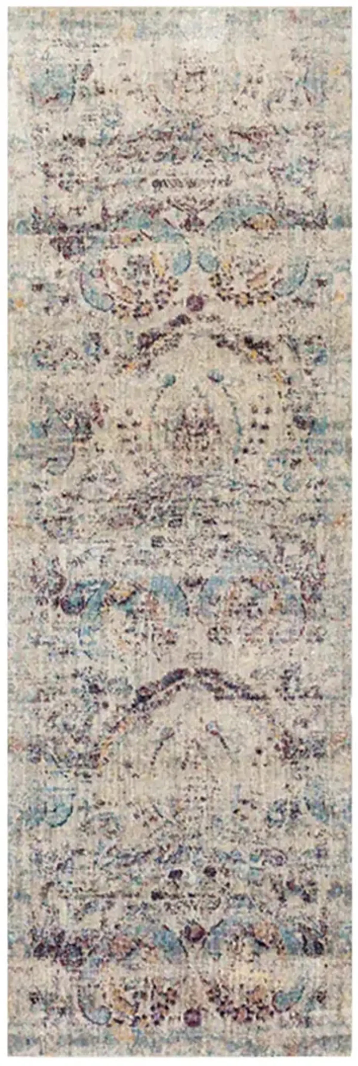 Anastatsia AF05 2'7" x 12'" Rug