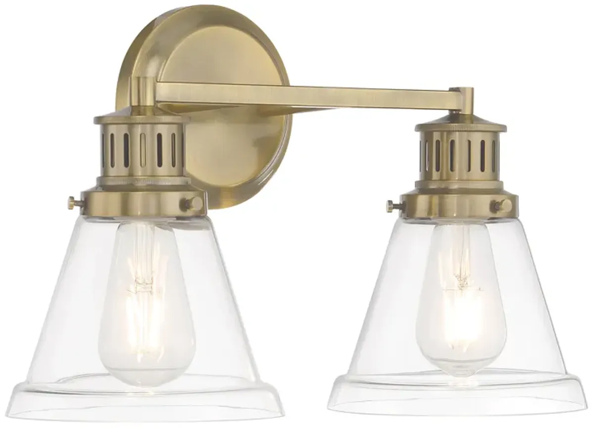 Alden Bath Light