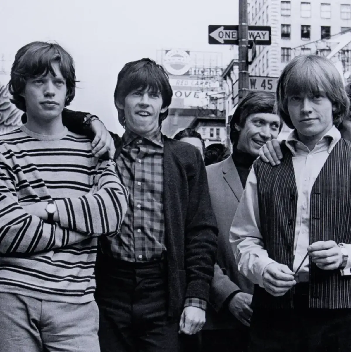 The Rolling Stones