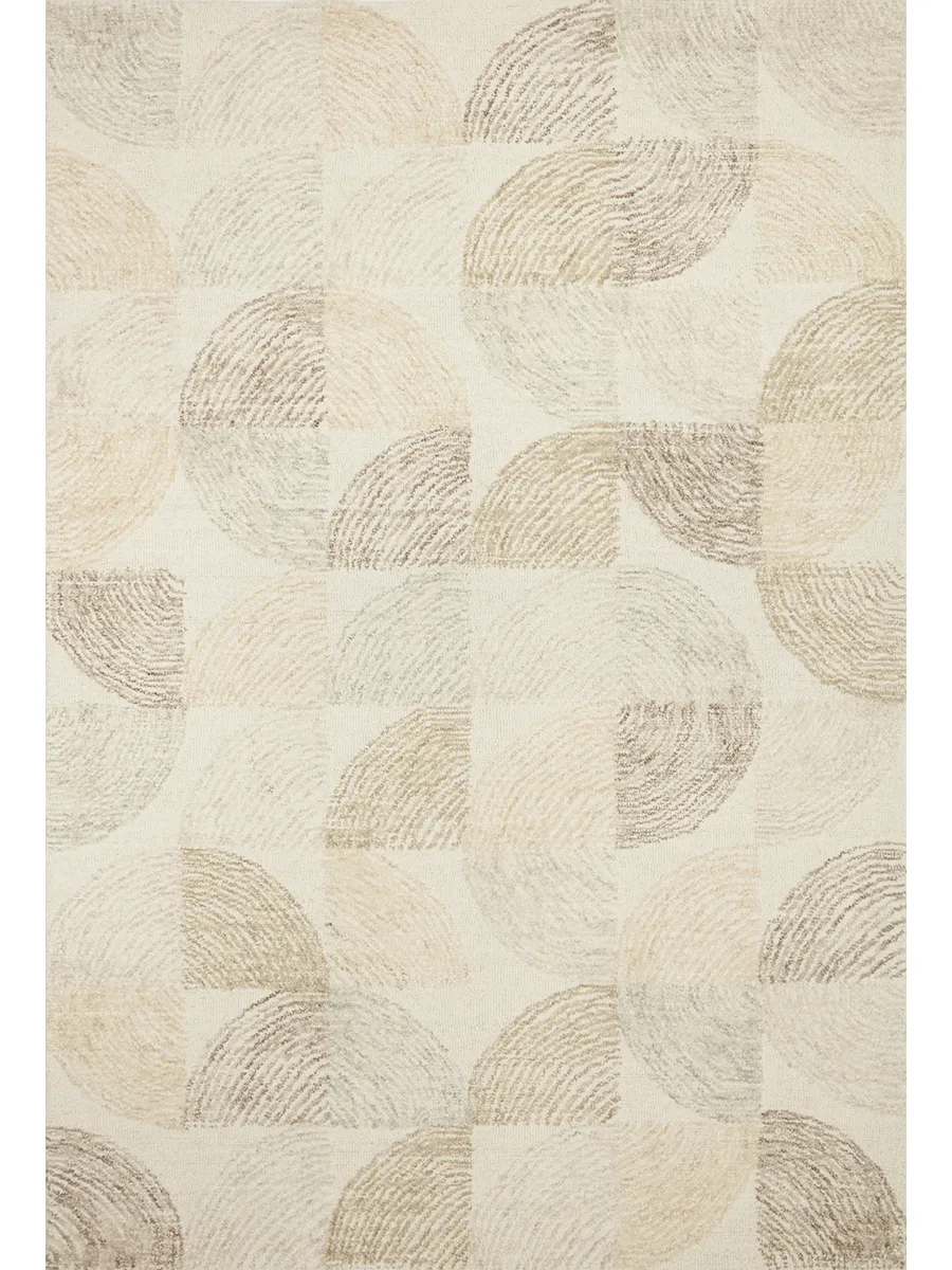 Milo MLO03 2'6" x 7'6" Rug