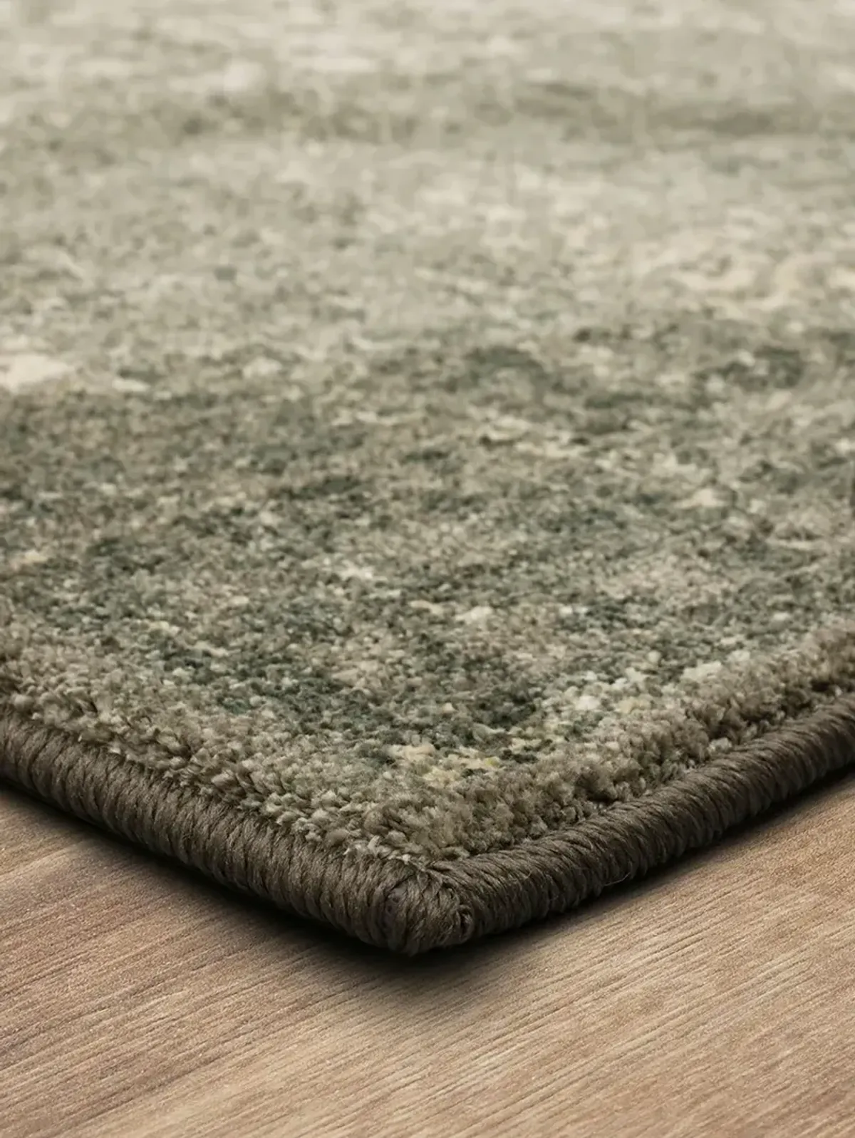 Euphoria Ayr Willow gray 2' 4" X 7' 10" Rug