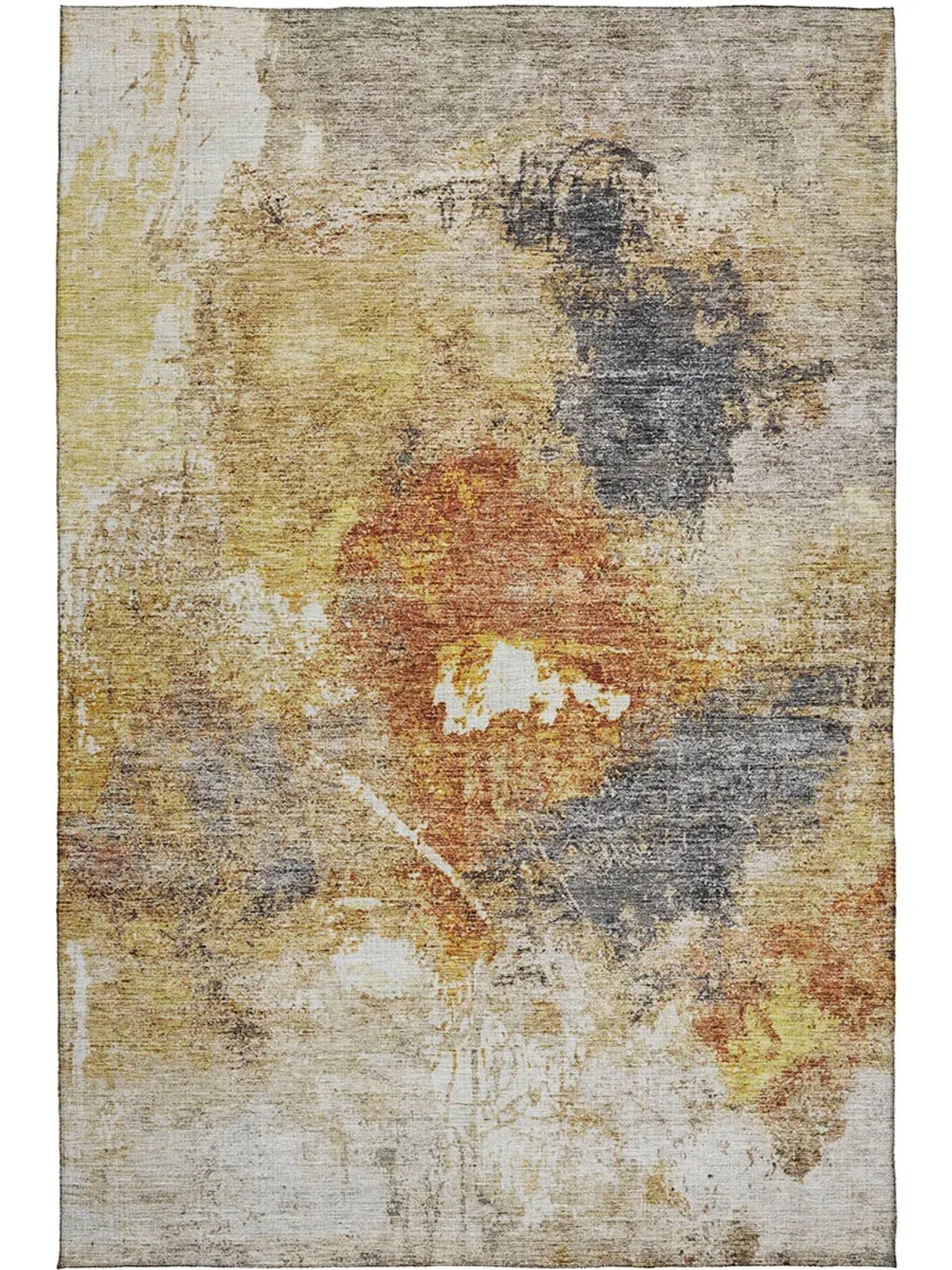Nouveau NV7 Taupe 30" x 46" Rug