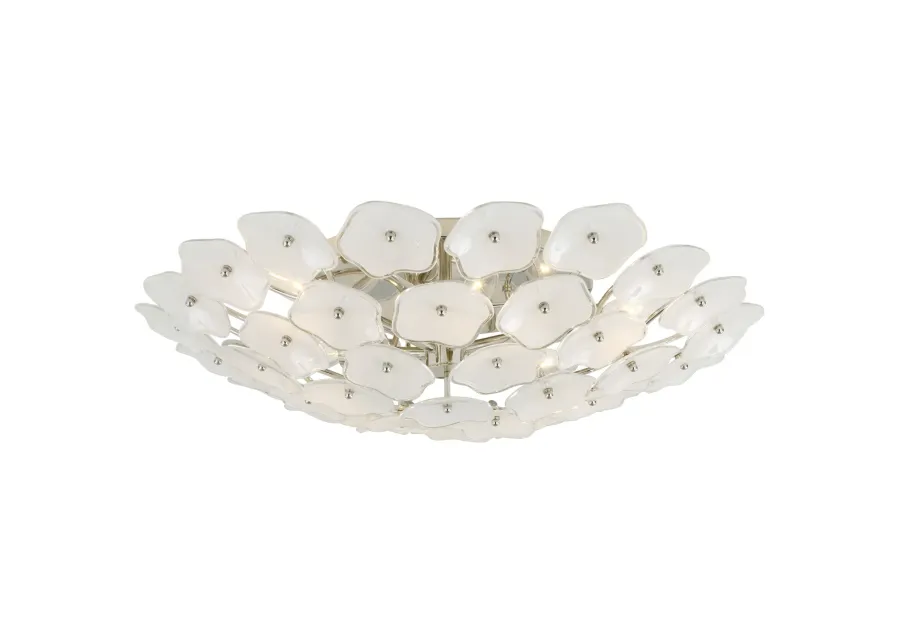 Leighton Large Flush Mount