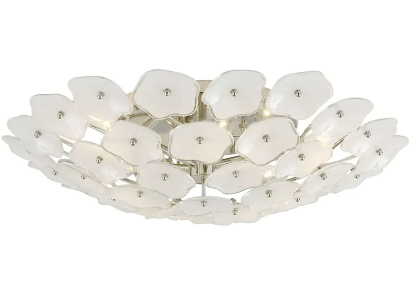 Leighton Large Flush Mount