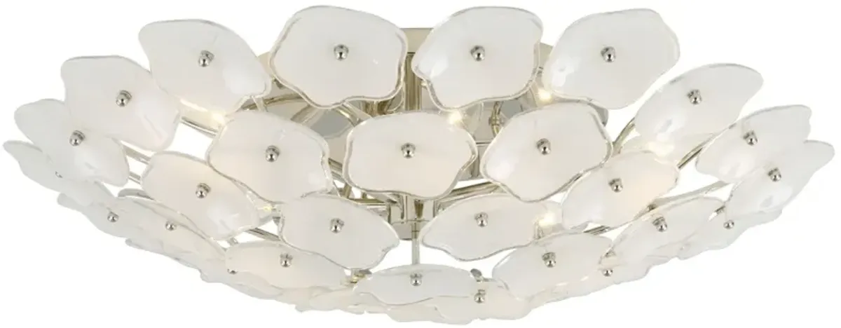 Leighton Large Flush Mount