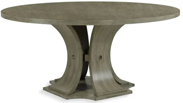 Sanford 72" Round Dining Table