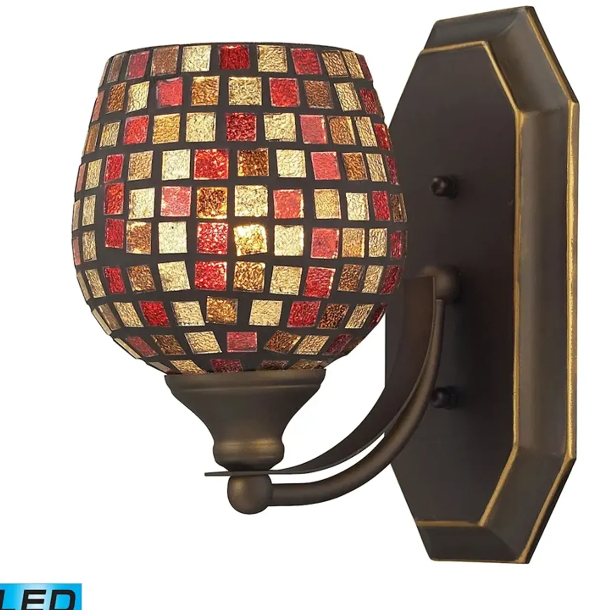 Mix and Match LED Vanity Light