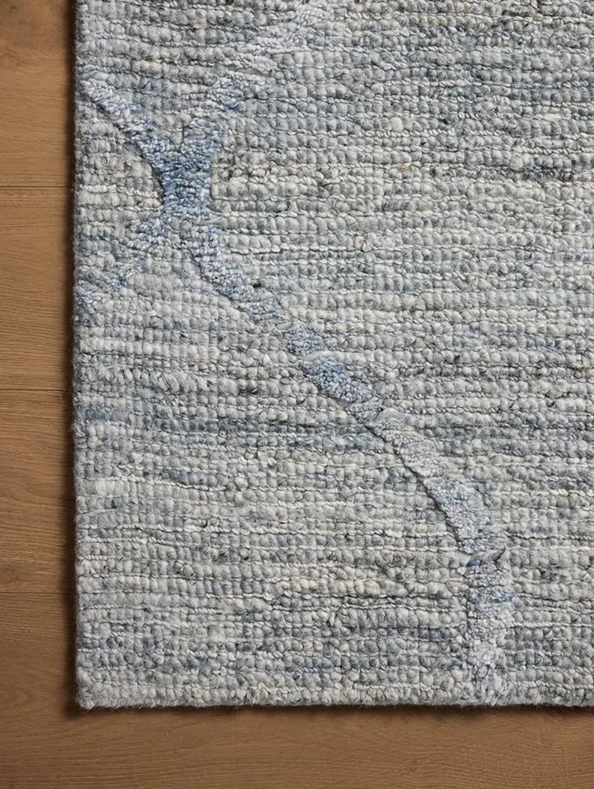 Cline Sky 8'6" x 11'6" Area Rug