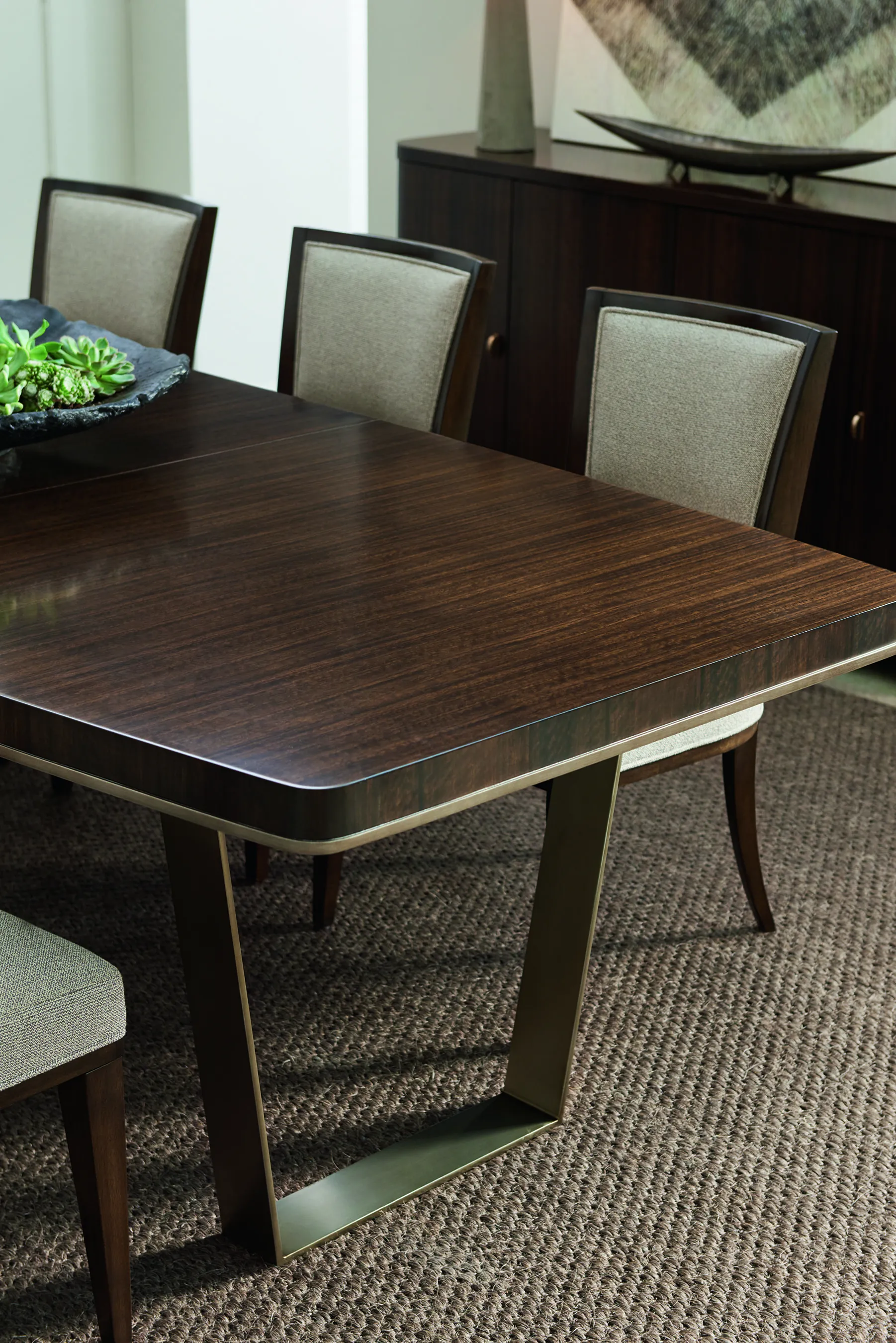 Streamline Dining Table