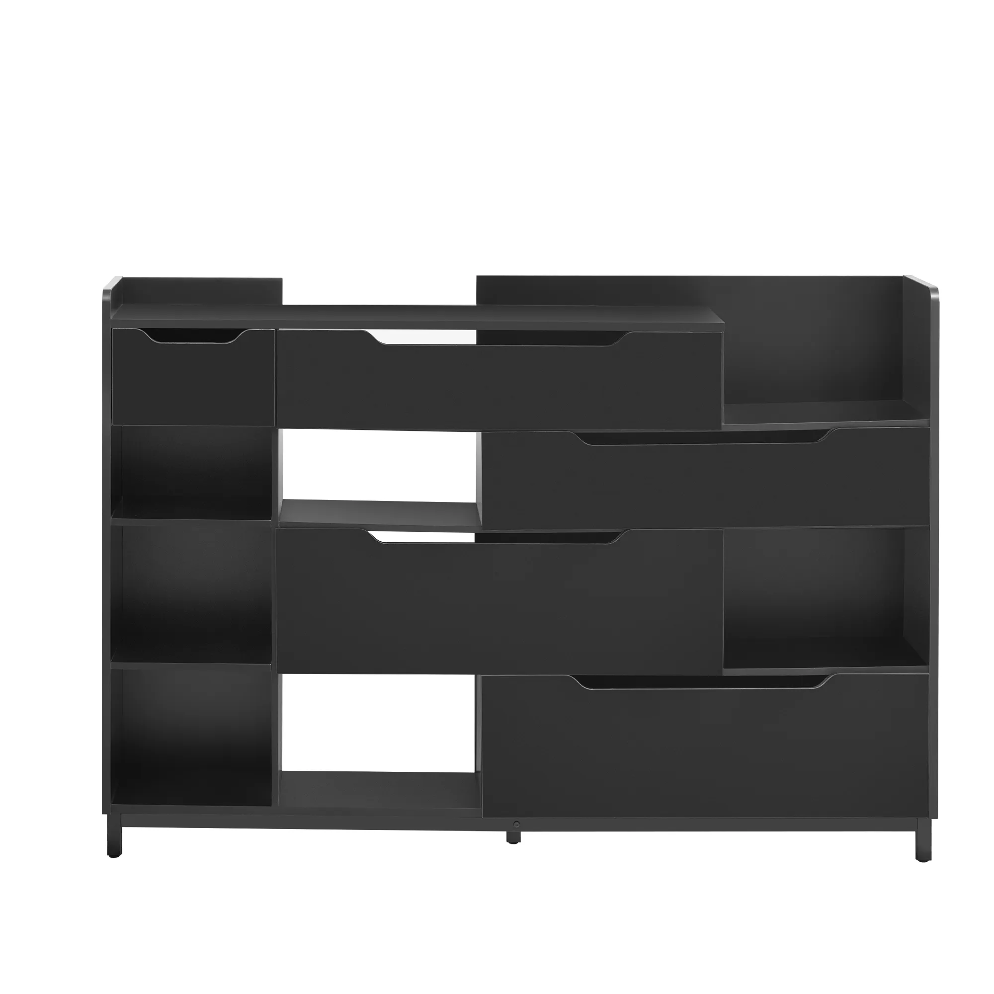 Merax Modern Shoe Organizer Storage Cabinet