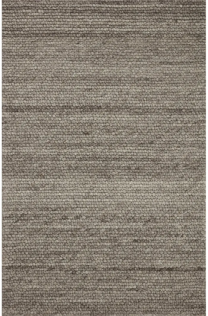 Caroline CAO-01 Granite 7''9" x 9''9" Rug by Magnolia Home By Joanna Gaines