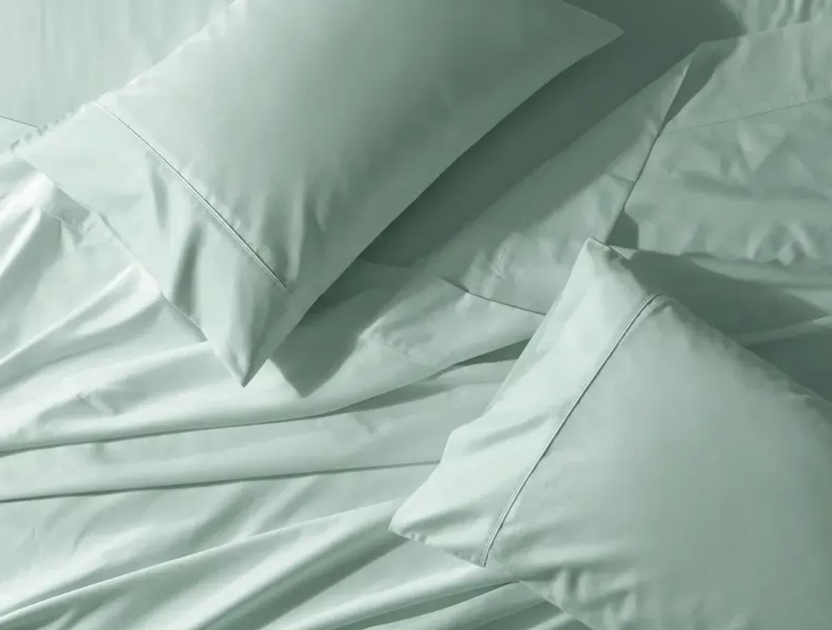 Crisp & Cool Percale Sheet Set - Extra Deep Fitted