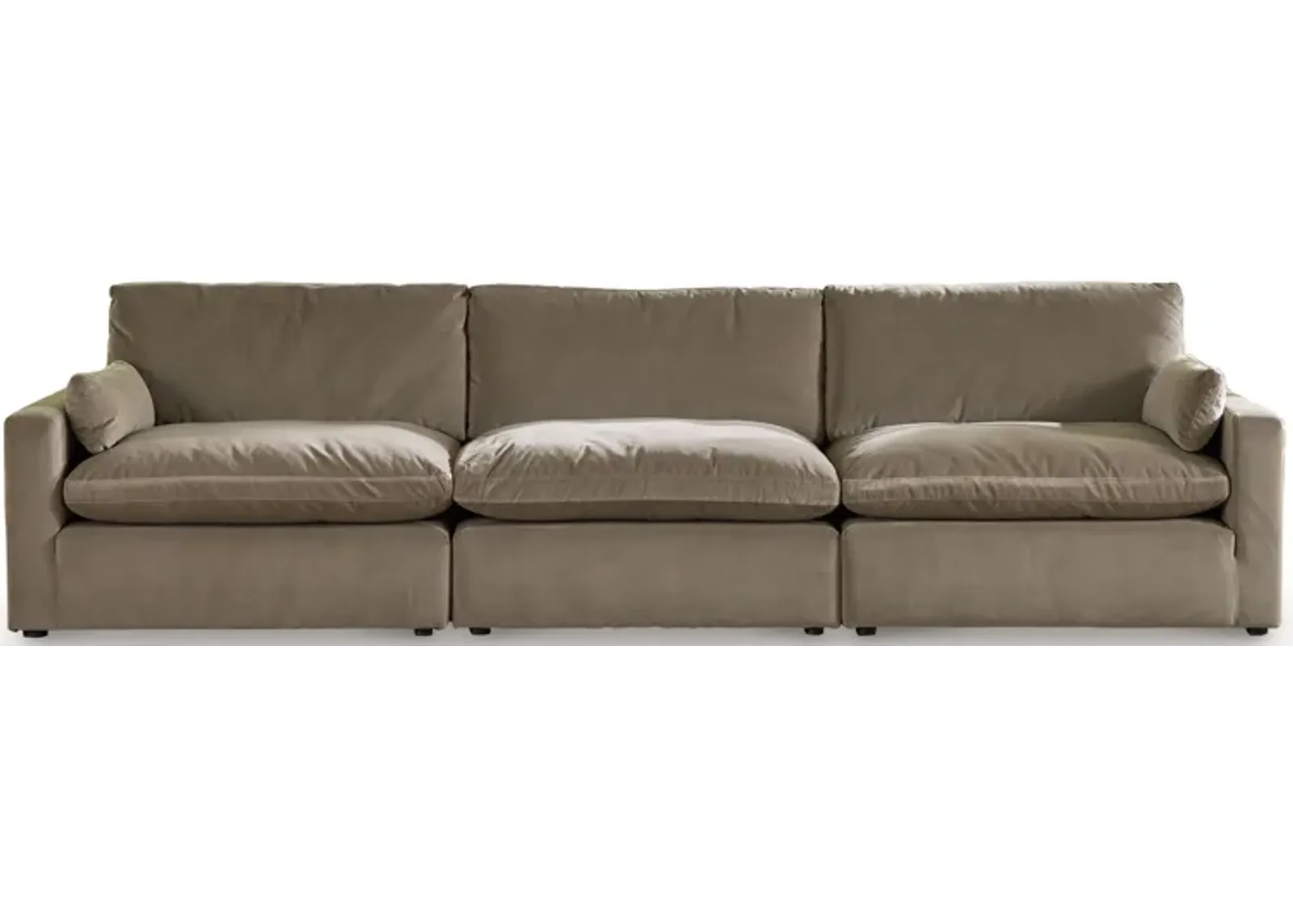 Sophie 3-Piece Sectional Sofa