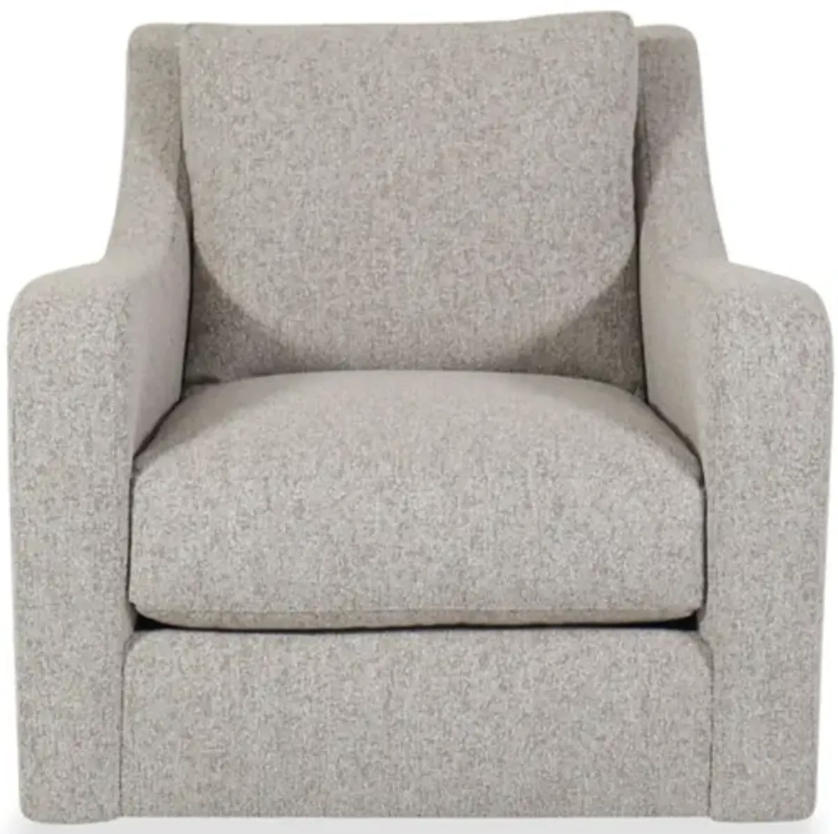 Ventura Fabric Swivel Chair