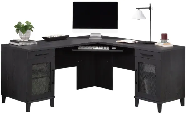 Tiffin Line L-Shaped Desk
