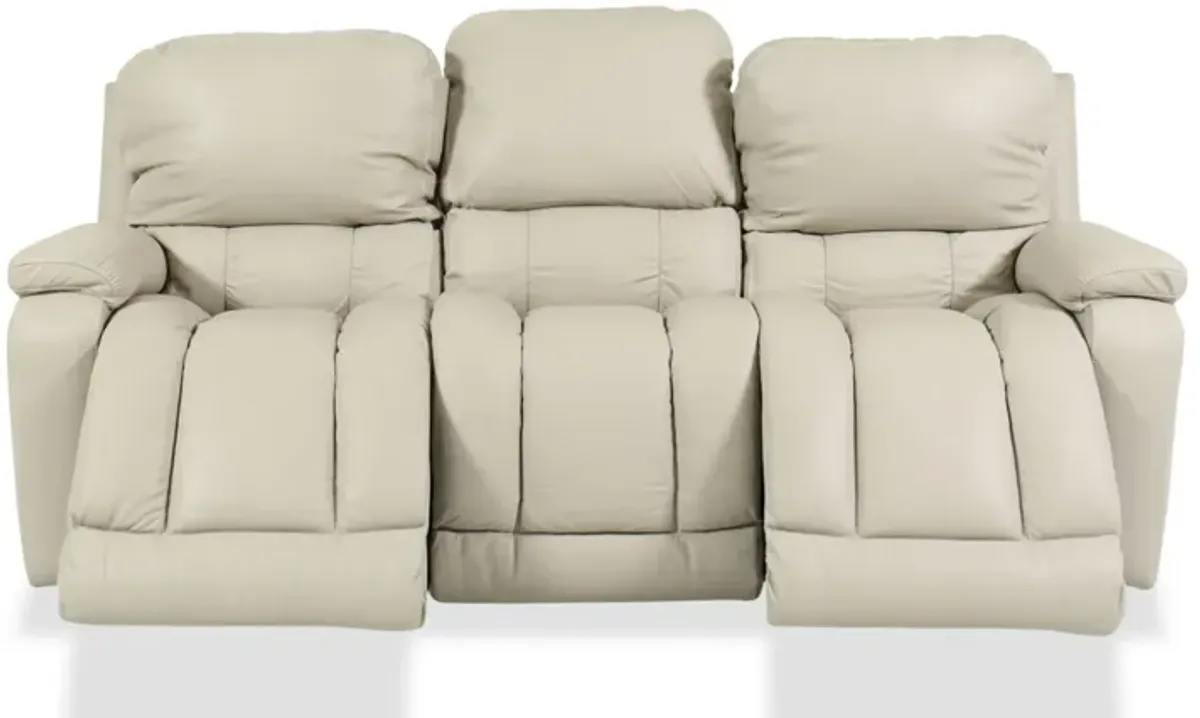 Greyson Power Reclining Sofa with Headrest