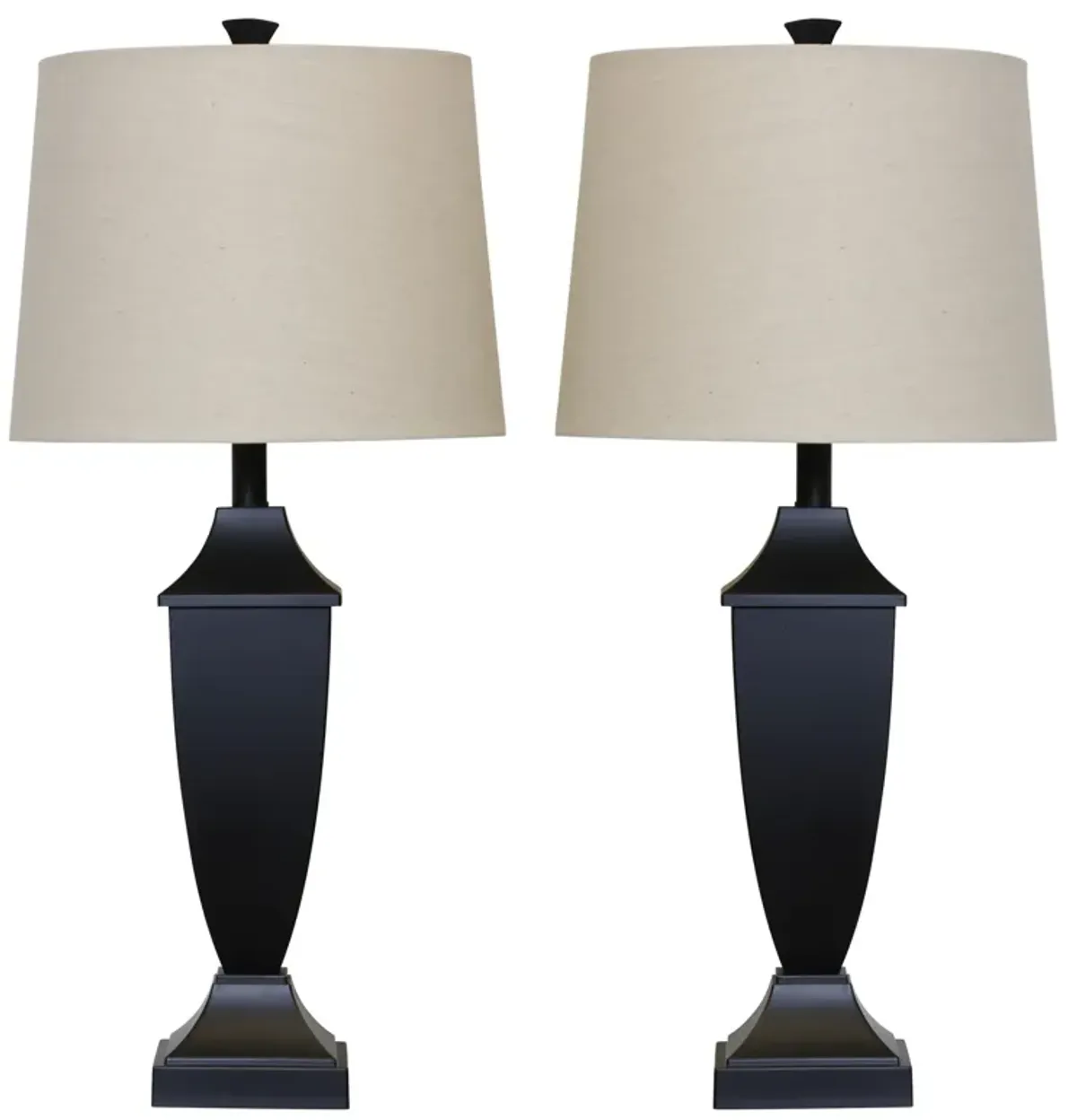 Pair of Table Lamps