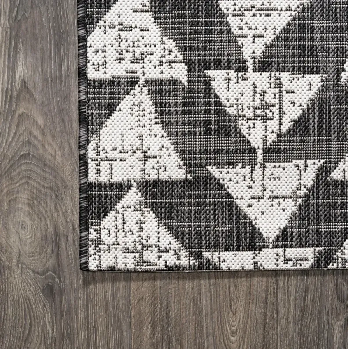 andratx Modern Tribal Geometric Indoor/Outdoor Area Rug