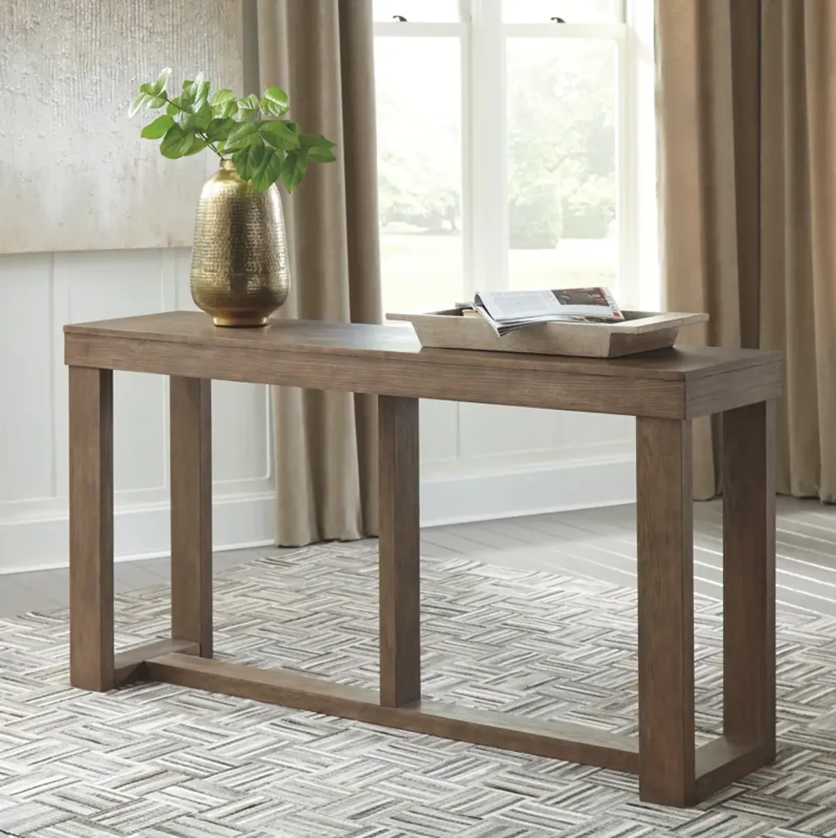 Cariton Console Table