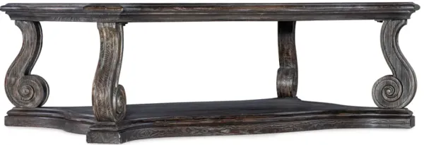 Traditions Rectangle Cocktail Table