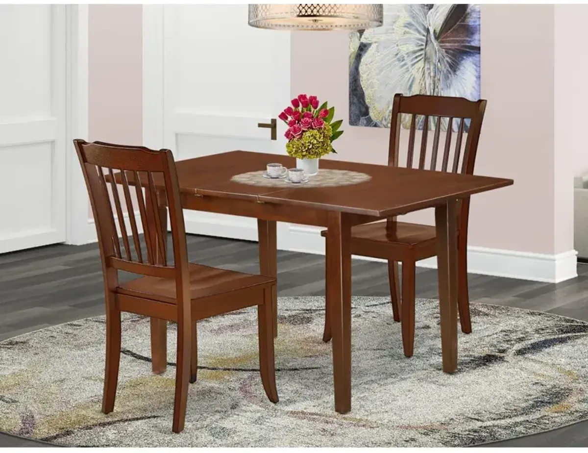 Dining Room Set Mahogany