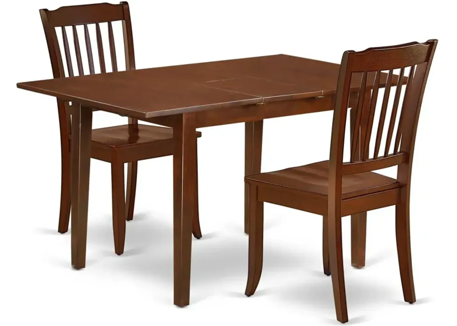 Dining Room Set Mahogany