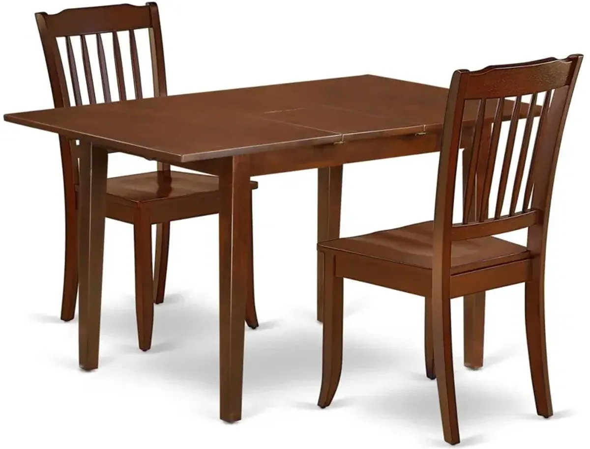 Dining Room Set Mahogany