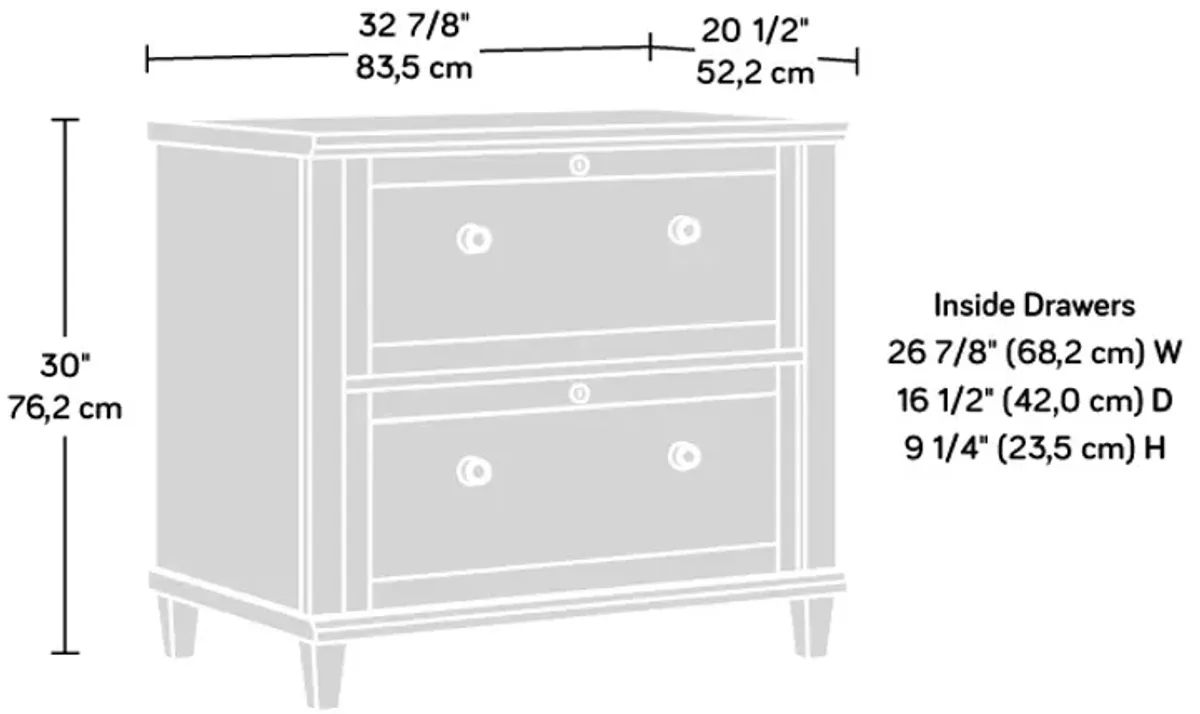 Hammond Lateral File