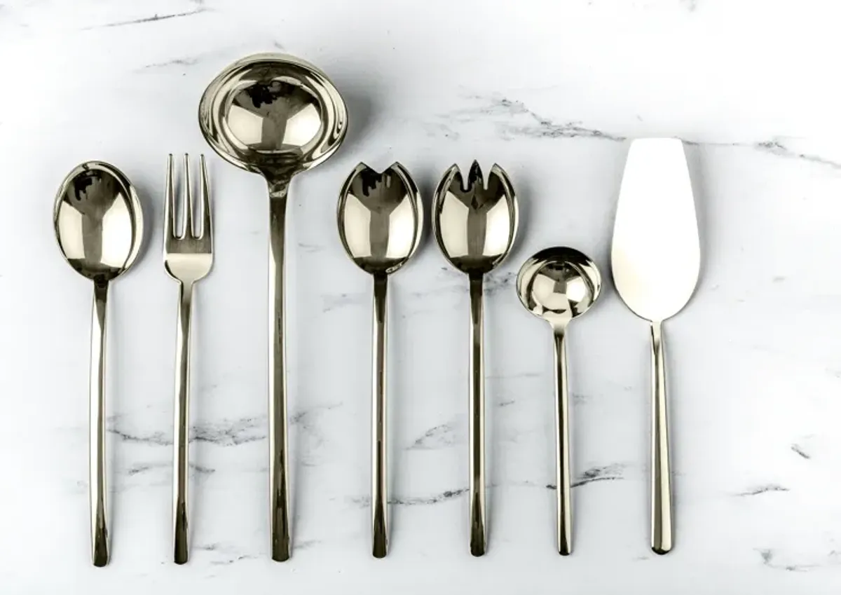 Due Champagne Serving Set 7 Pieces