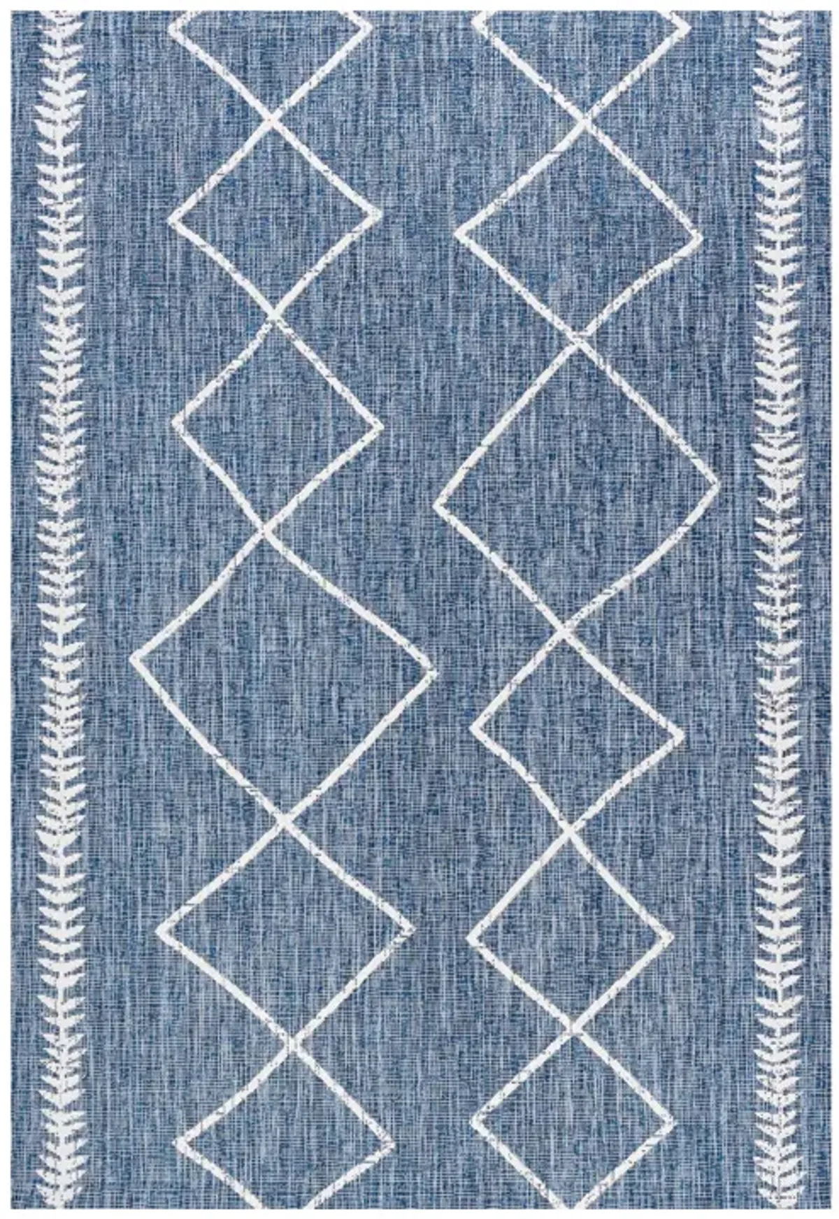 Derya Tribal Diamond Trellis Indoor/Outdoor Area Rug