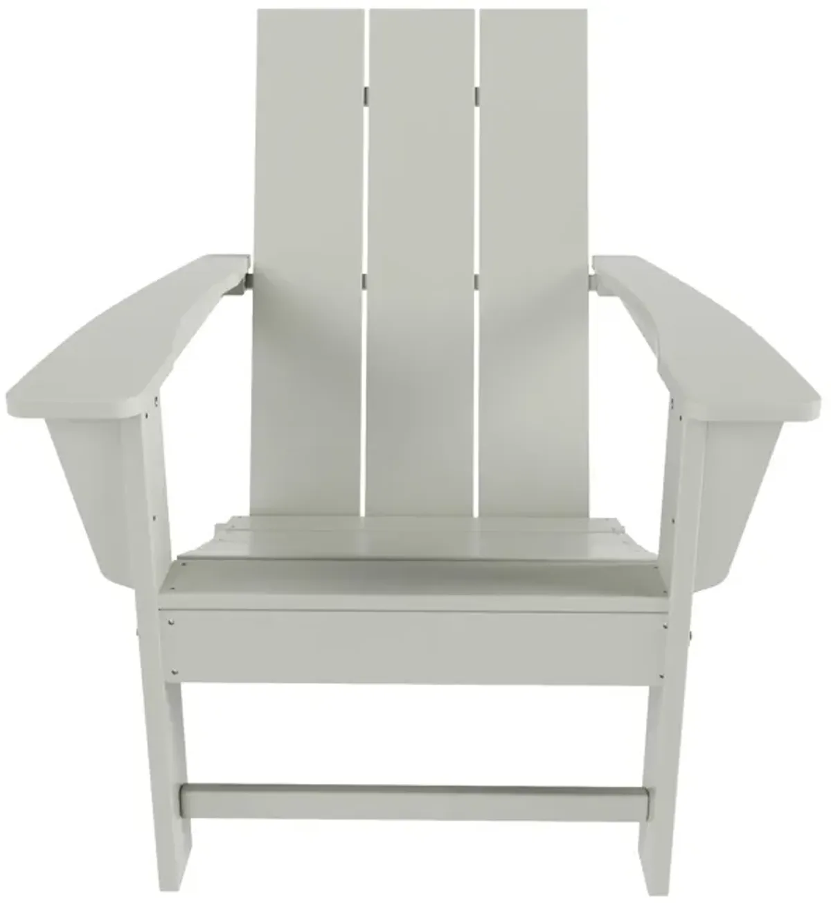 WestinTrends Modern Folding Adirondack Chair (Set of 2)