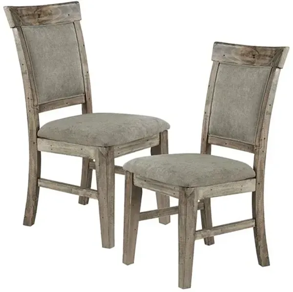 Belen Kox Dining Side Chair (Set of 2pcs), Belen Kox