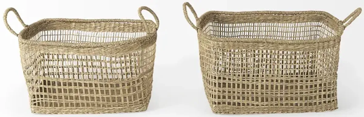 Bellisa Baskets (Set of 2)