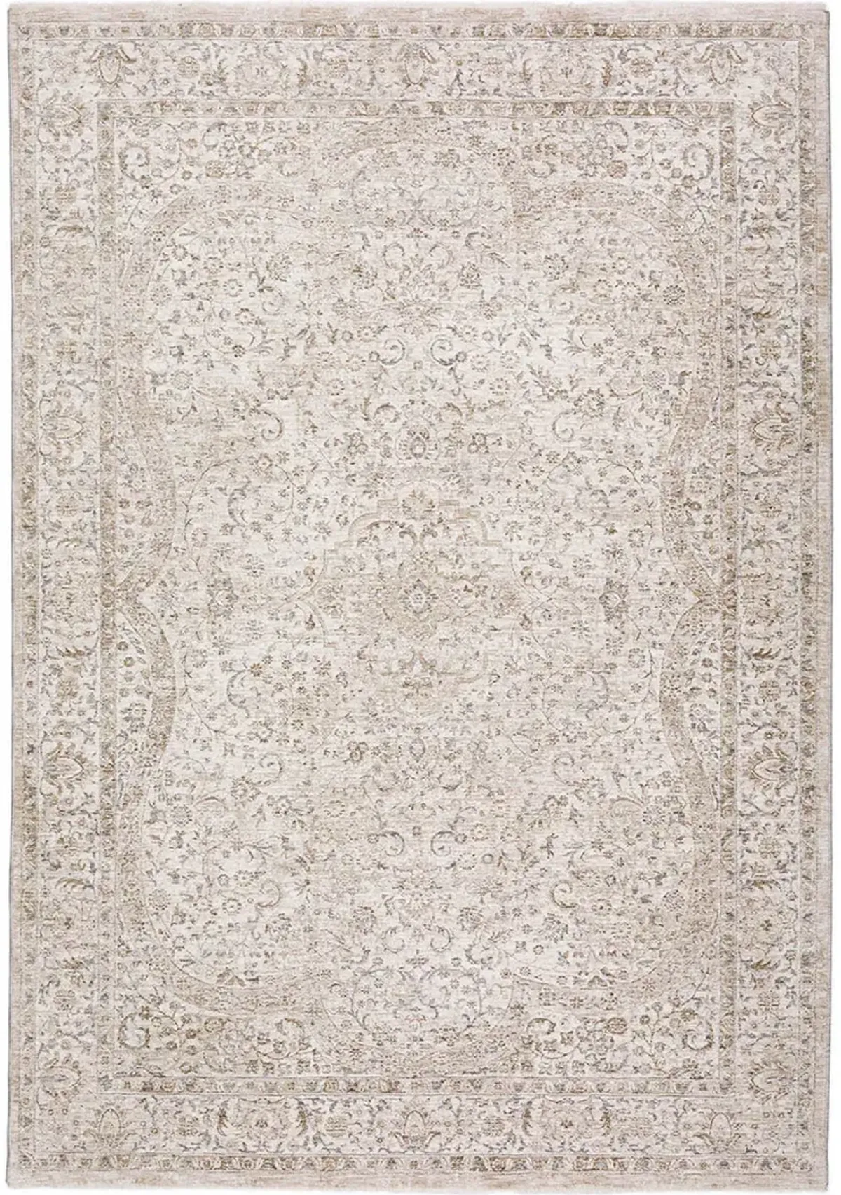 Cyprus CY8 Beige 20" x 30" Rug