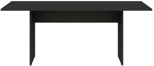 Nomad Dark Gray Dining Table