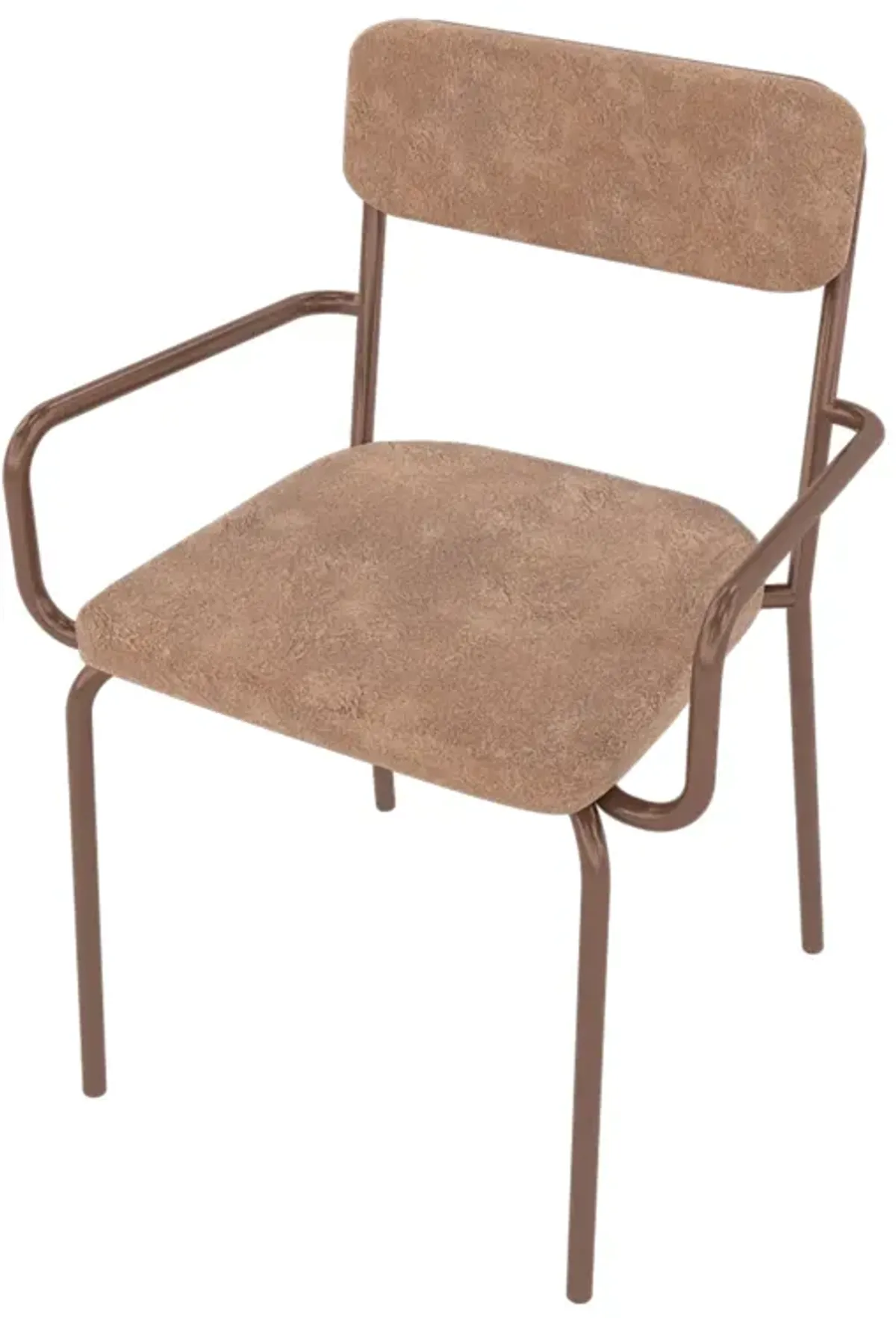 Whythe Brown Dining Chair