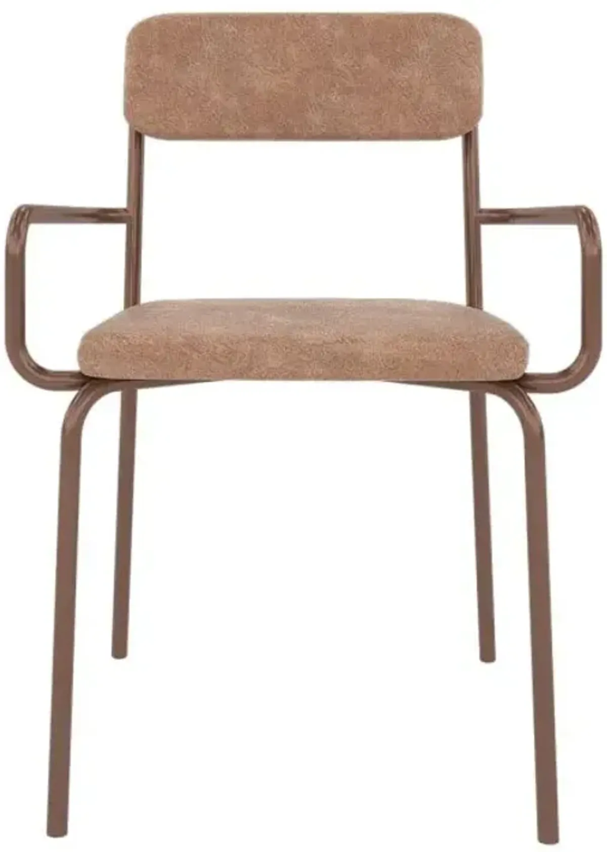 Whythe Brown Dining Chair
