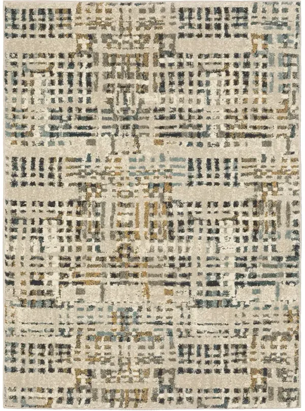 Carson 2' x 3' Beige Rug