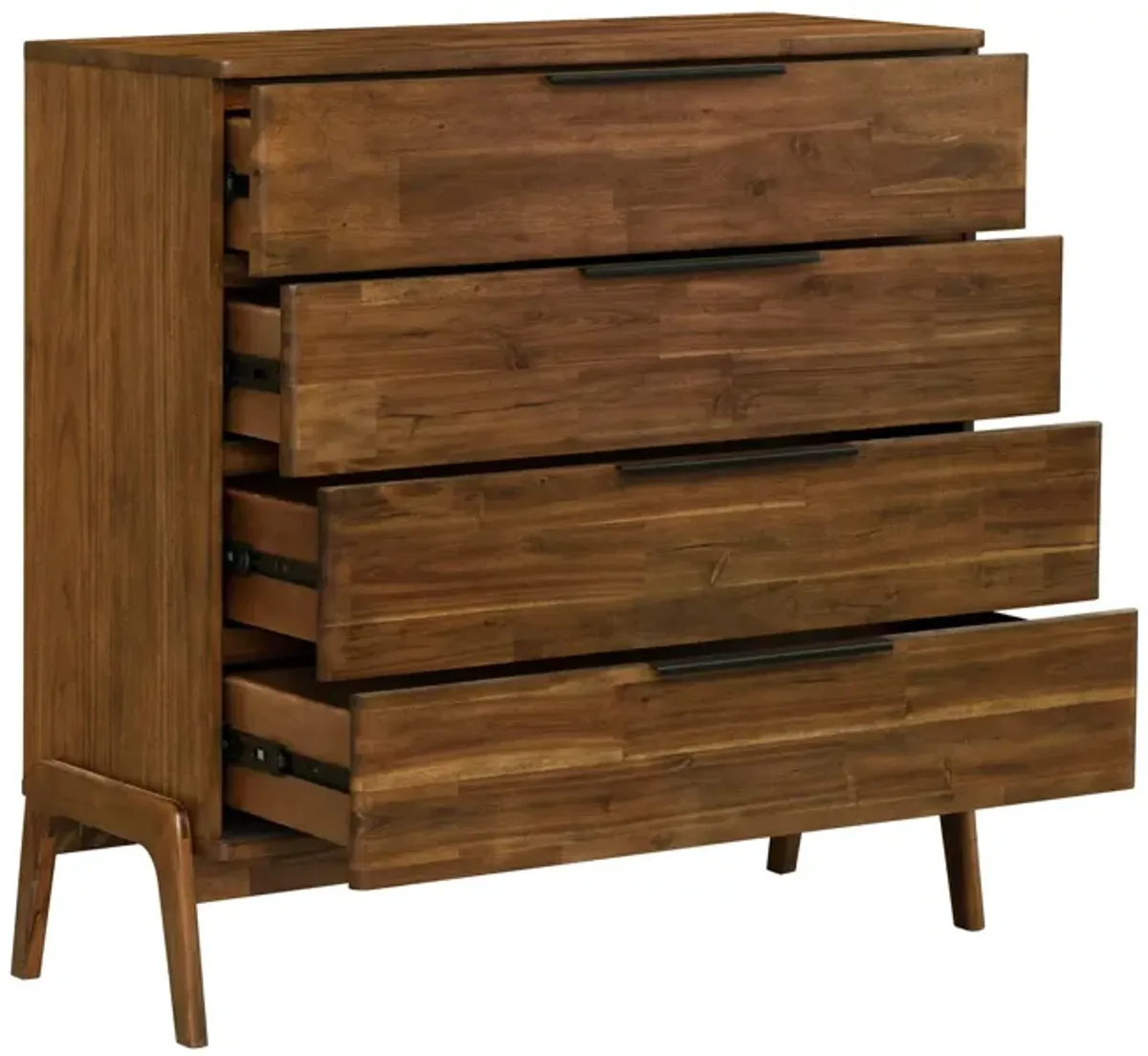 Remix 4 Drawer Chest
