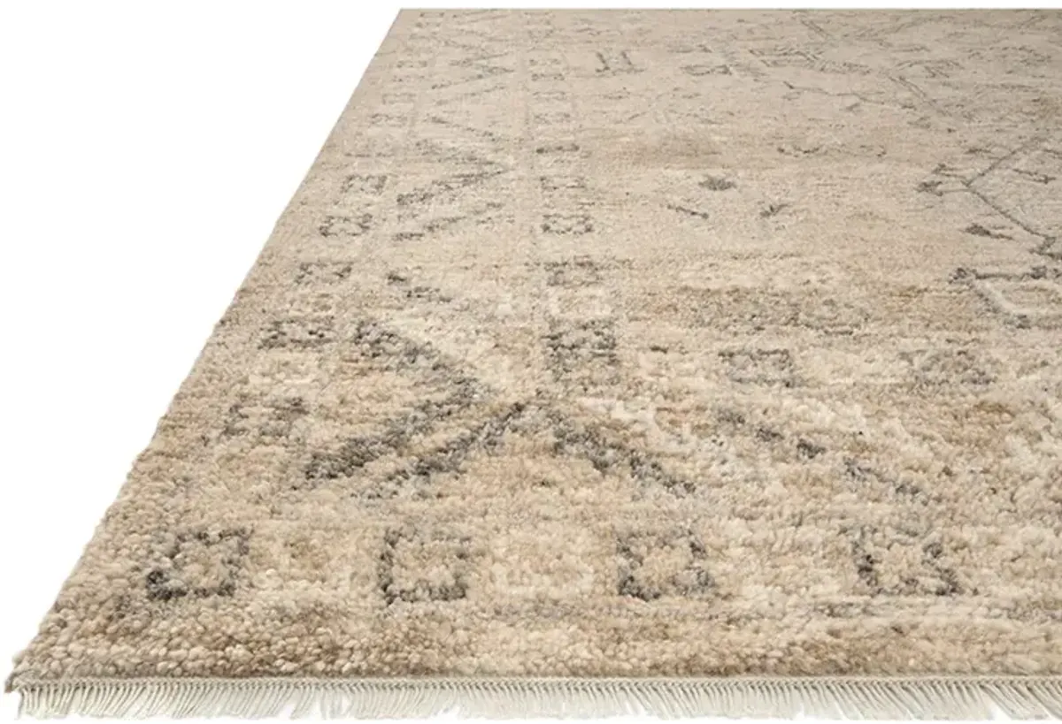 Marco MCO01 Sand/Granite 7'9" x 9'9" Rug
