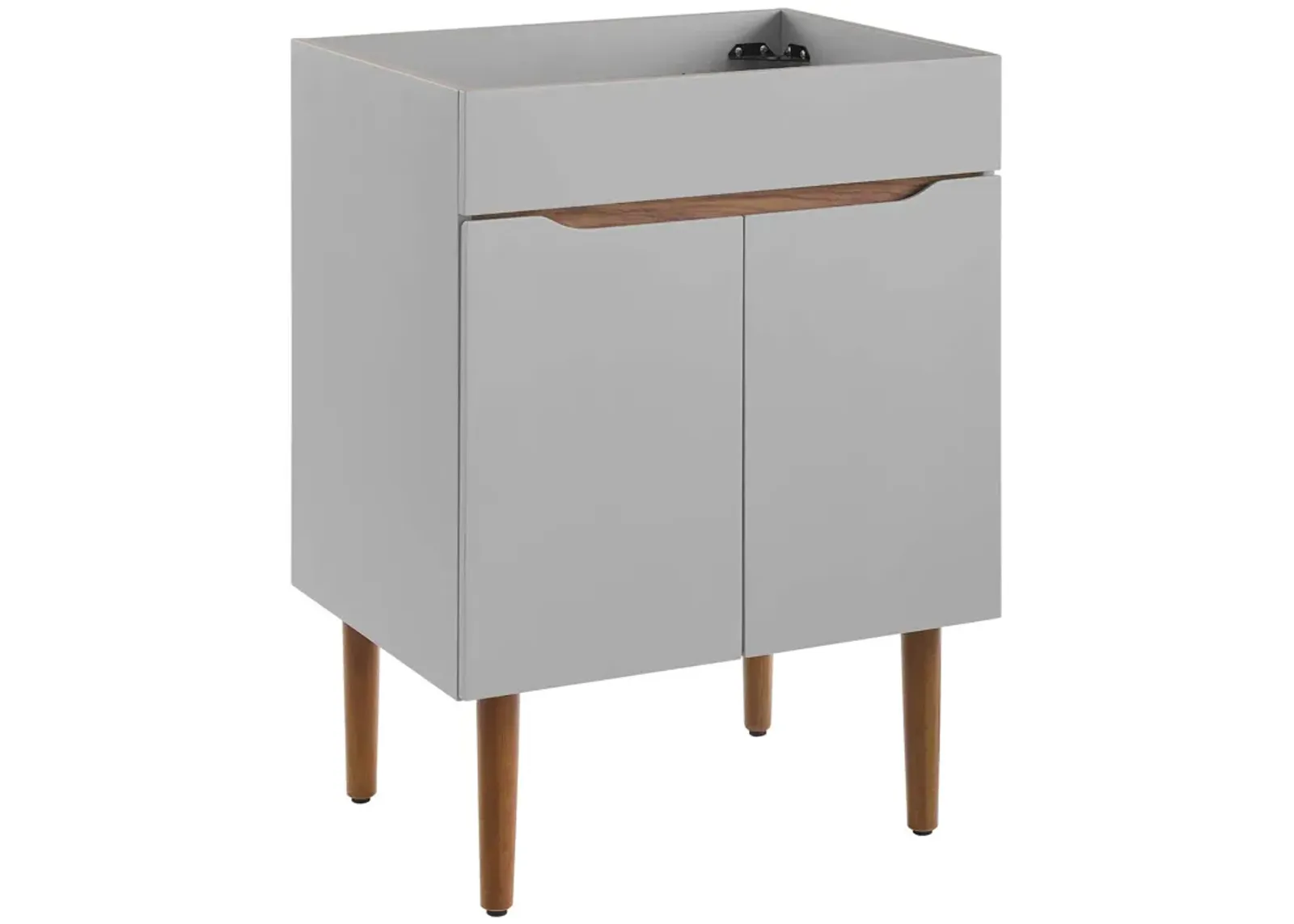 Harvest 24" Bathroom Vanity Cabinet (Sink Basin Not Included)