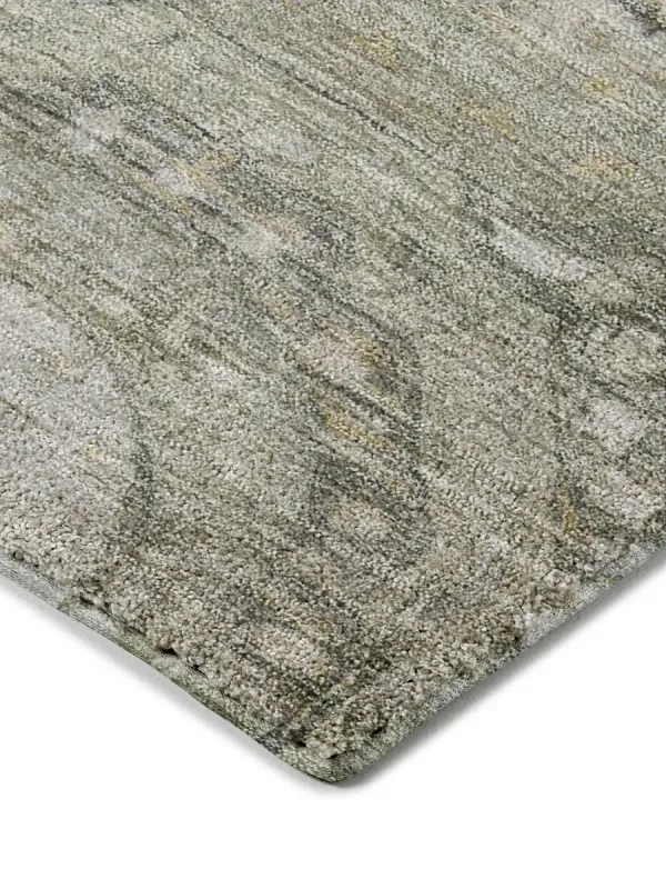 Tabrook TB14 Pewter 20" x 30" Rug