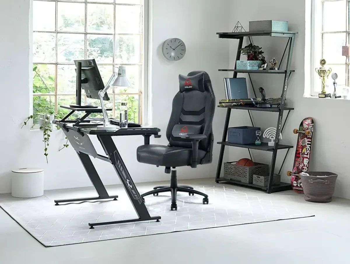 Big and Tall 400 lbs Gaming Chair