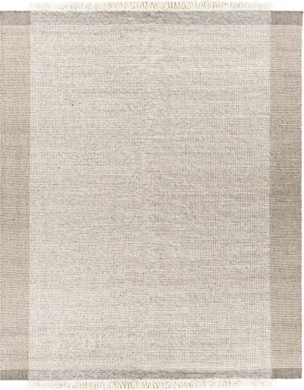 Reliance RLI-2301 2'6' x 8' Gray Rug