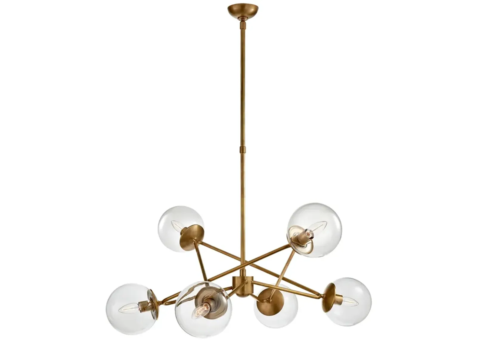 Turenne Lrg Dynamic Chandelier