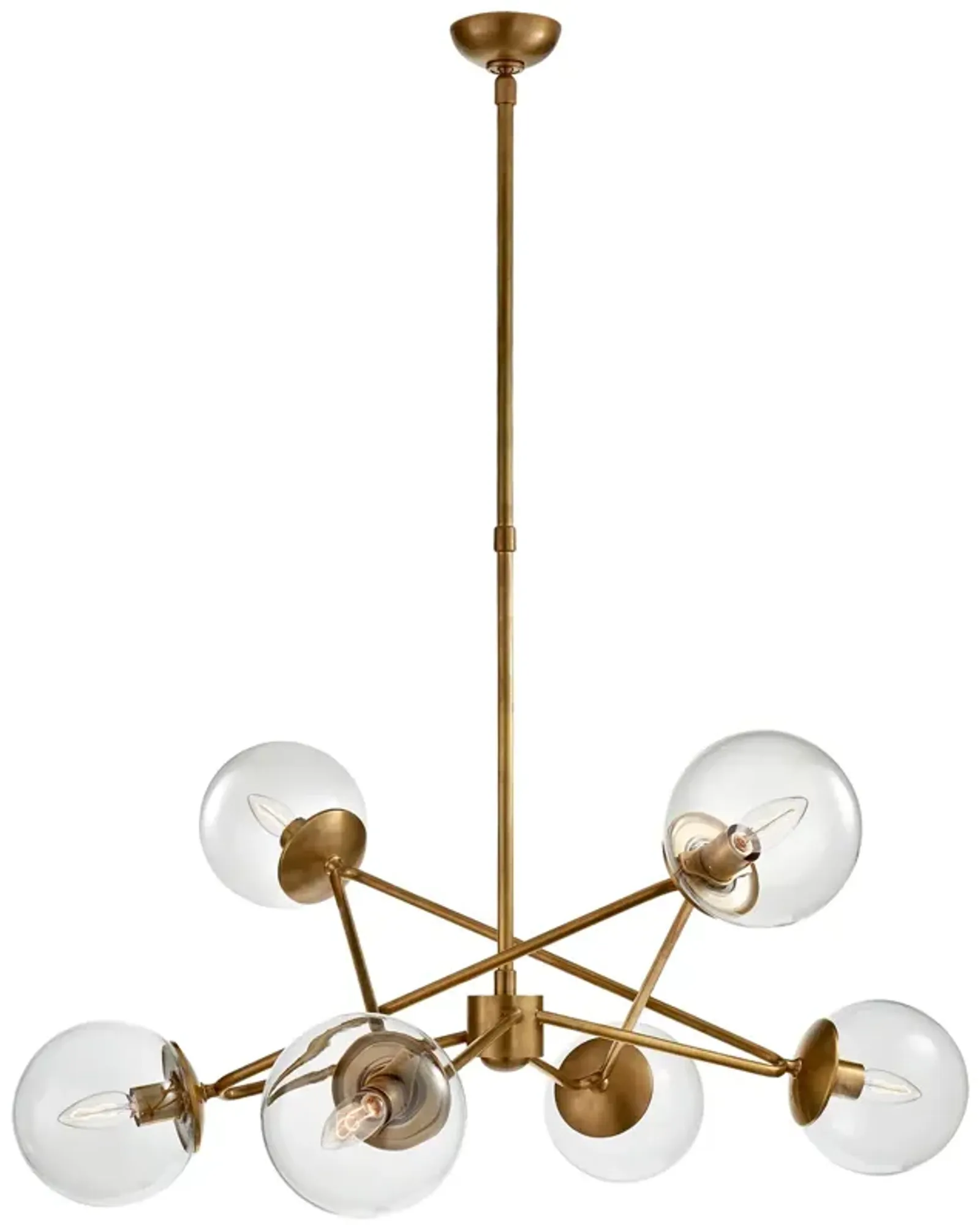 Turenne Lrg Dynamic Chandelier