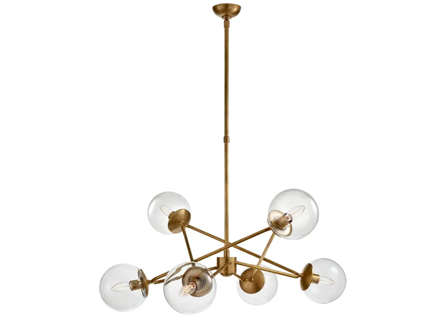 Turenne Lrg Dynamic Chandelier