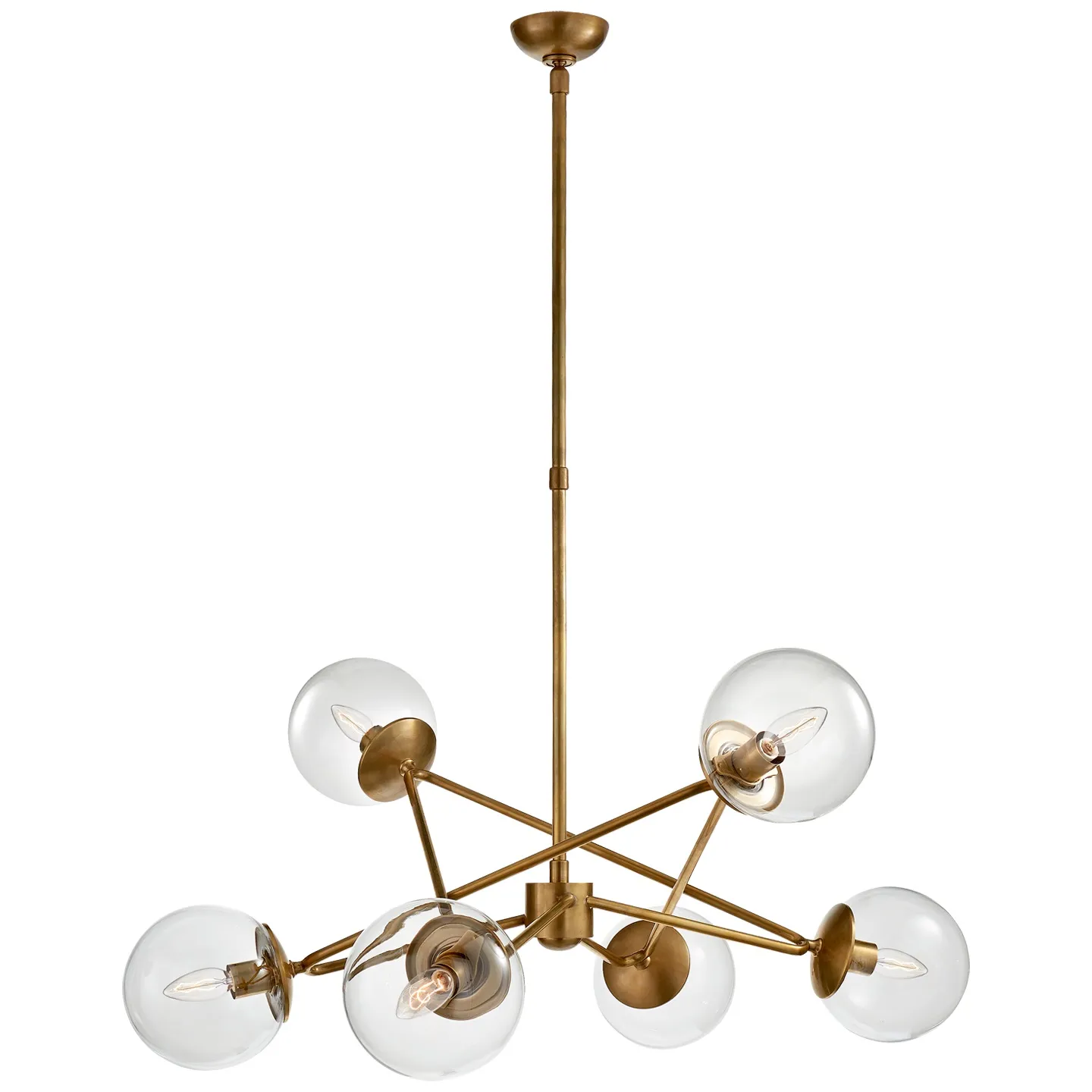 Turenne Lrg Dynamic Chandelier