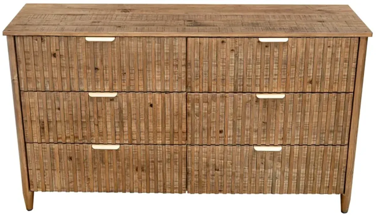 Britanica 6 Drawer Dresser